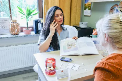 NEURO-NOWA CENTRUM Terapii Neurofunkcjonalnej Neurologopeda Logopeda mgr log. Alexandra Maria Całko-Nowaczek